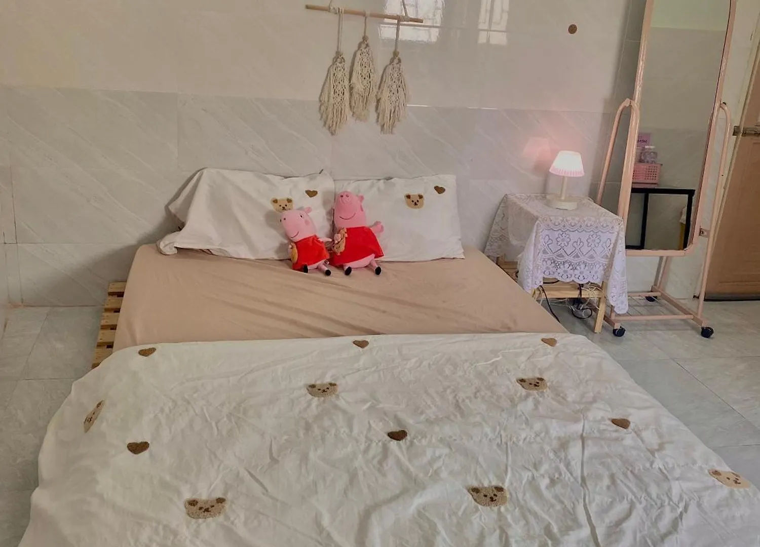 Homestay Tuyet Trinh 나트랑 호텔