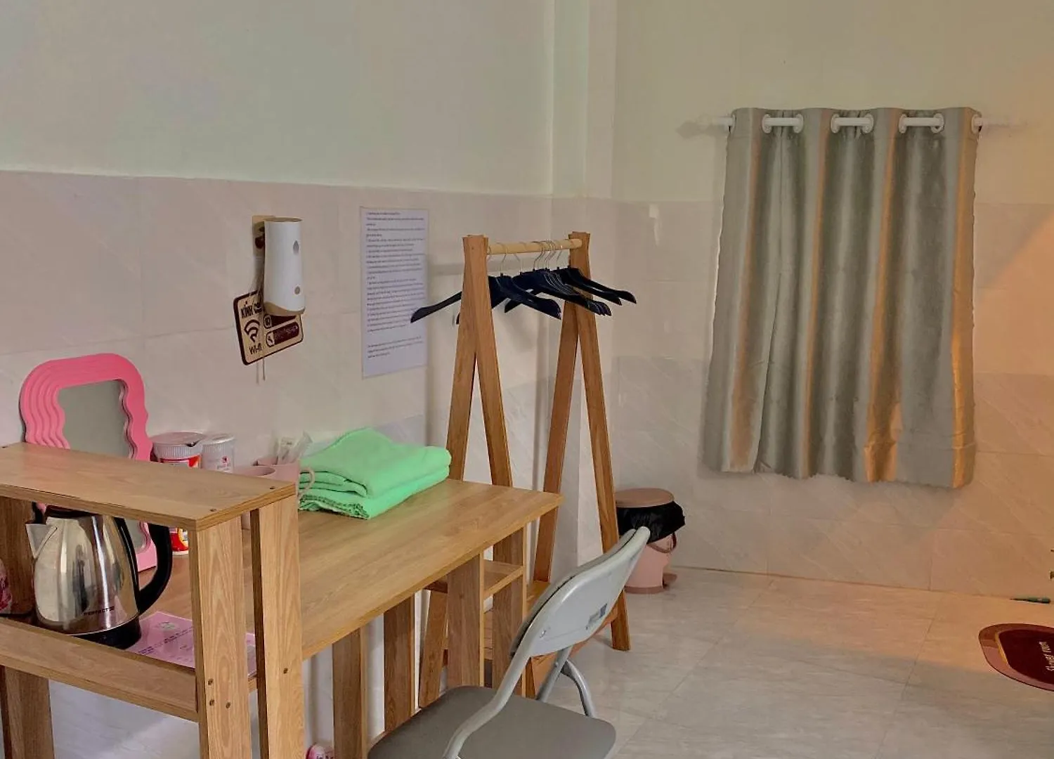 *** 호텔 Homestay Tuyet Trinh 나트랑 베트남