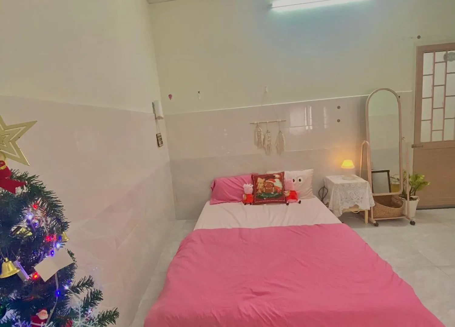 Homestay Tuyet Trinh 나트랑