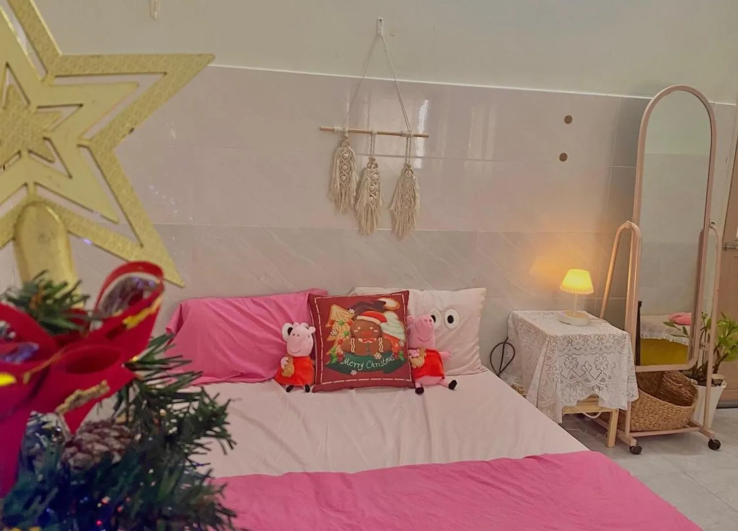 Homestay Tuyet Trinh 나트랑
