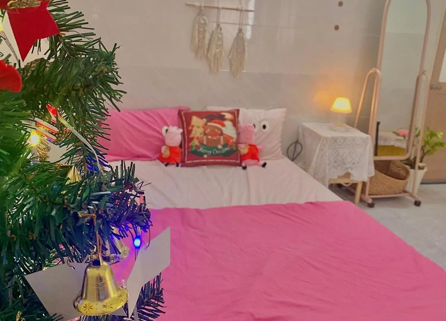 호텔 Homestay Tuyet Trinh 나트랑