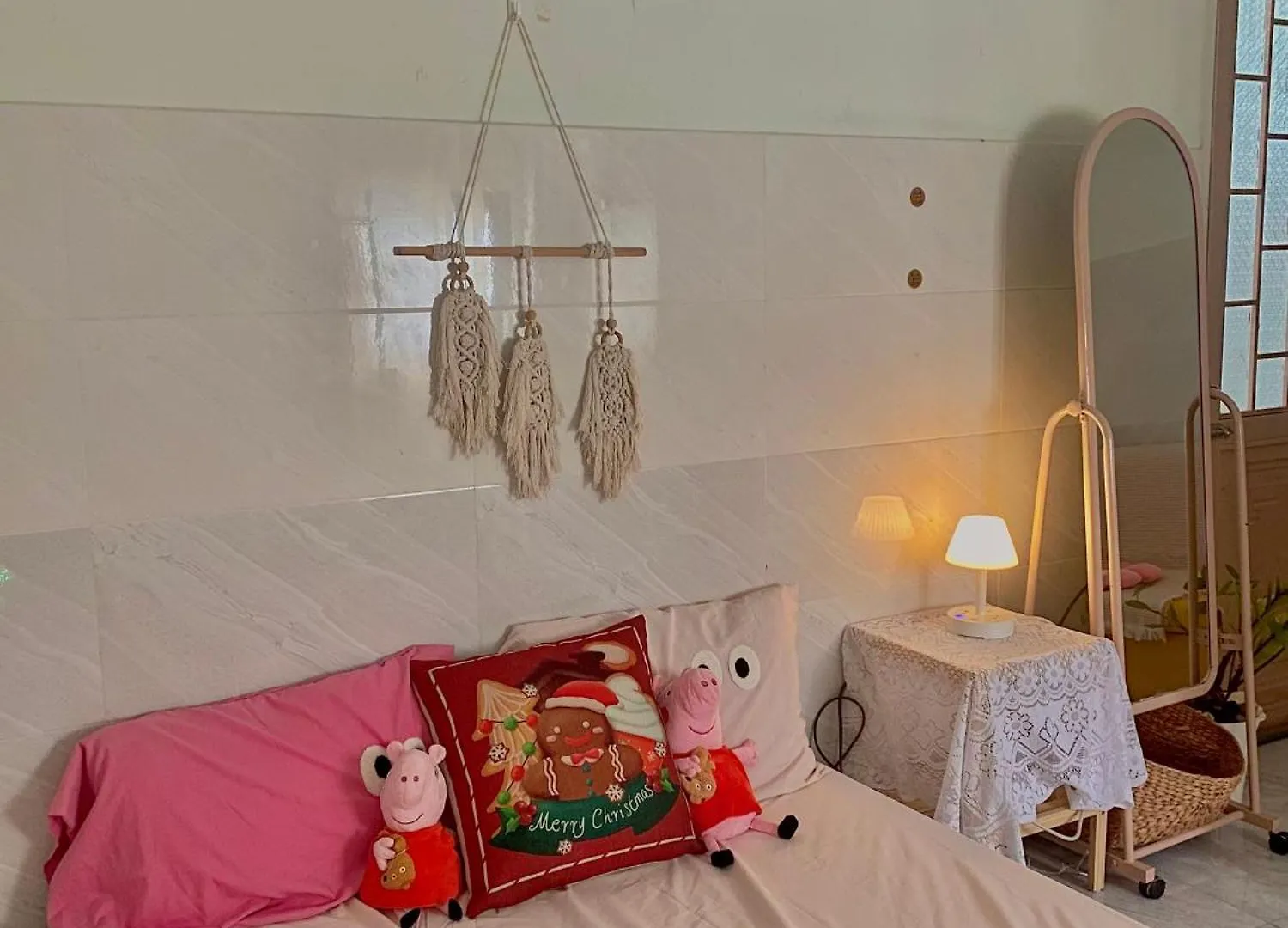 Homestay Tuyet Trinh 나트랑 호텔