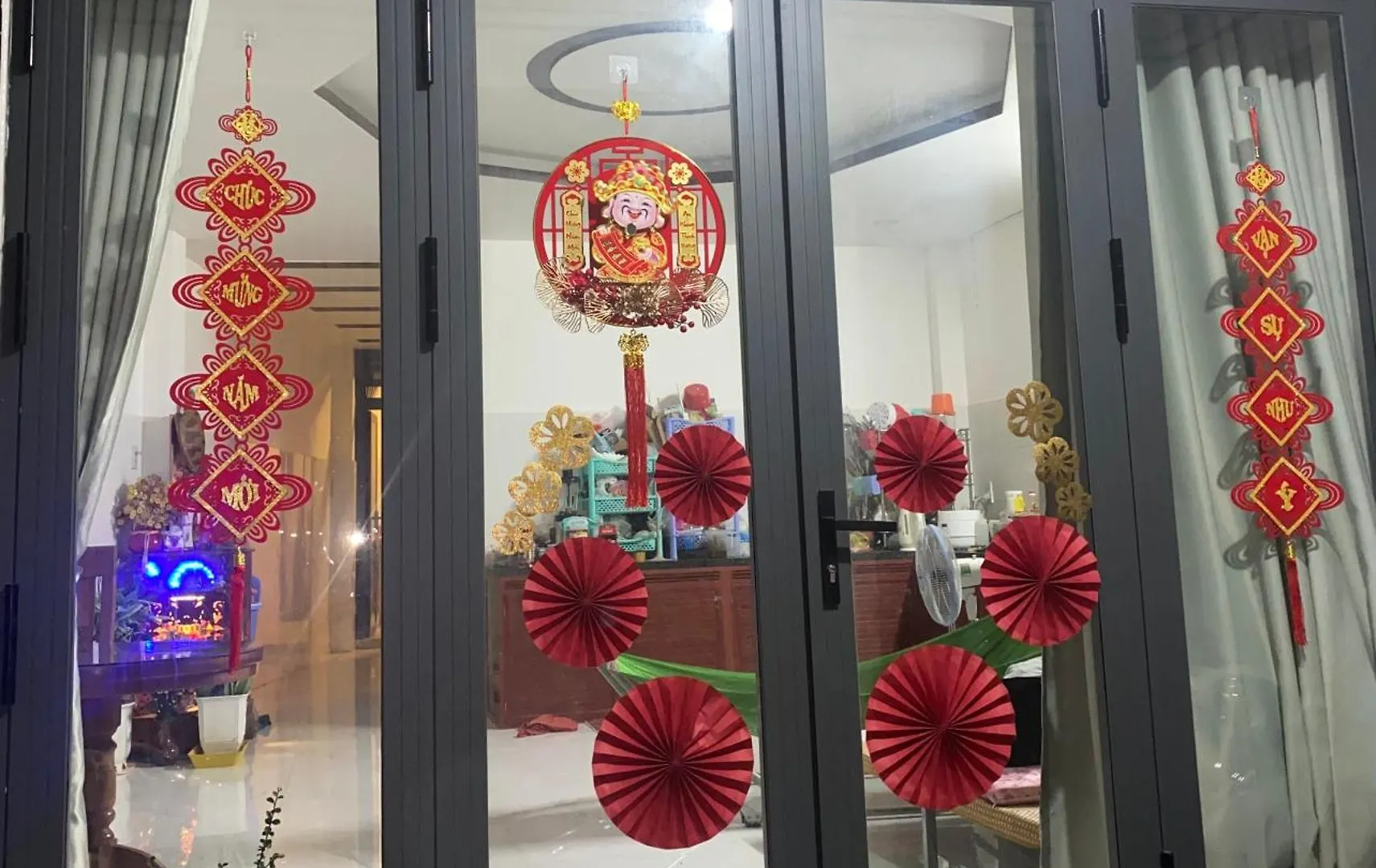 *** 호텔 Homestay Tuyet Trinh 나트랑 베트남