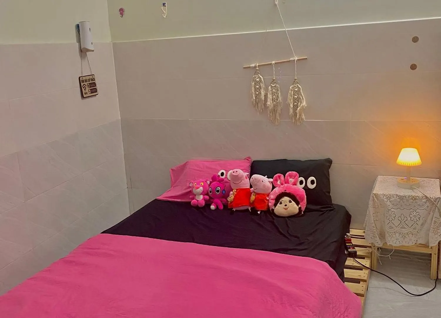 *** 호텔 Homestay Tuyet Trinh 나트랑 베트남