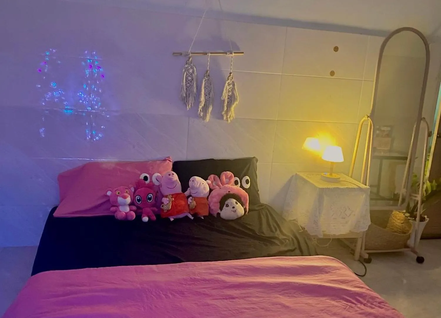 호텔 Homestay Tuyet Trinh 나트랑