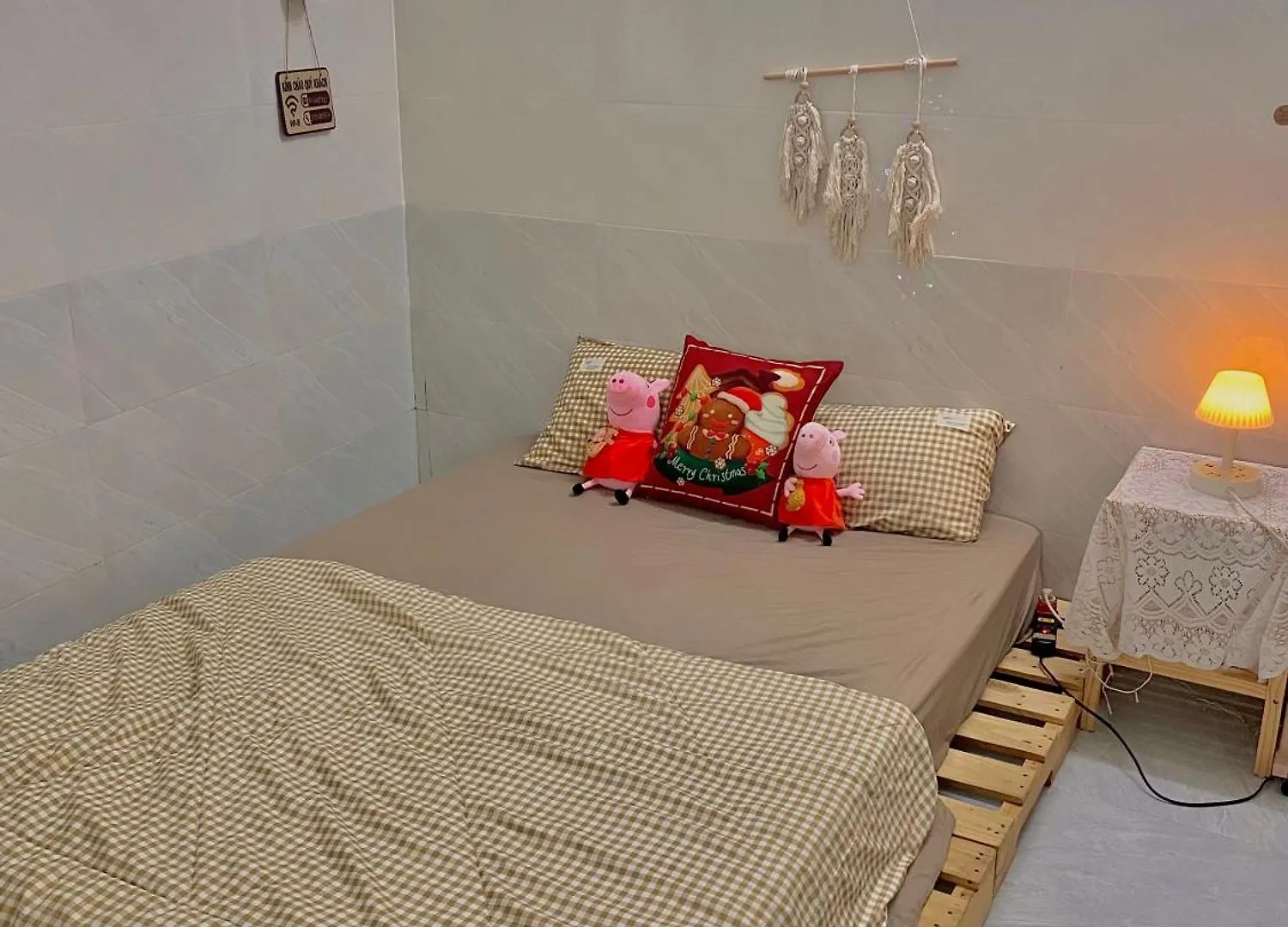 호텔 Homestay Tuyet Trinh 나트랑