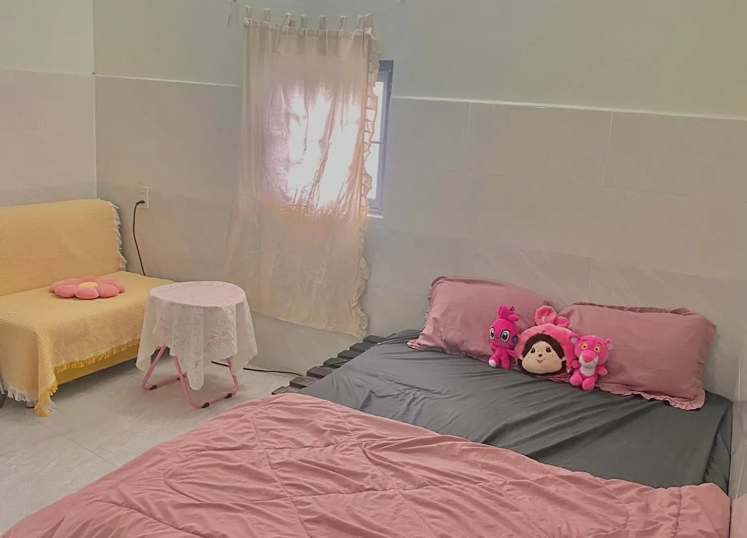 Homestay Tuyet Trinh 나트랑 3*,