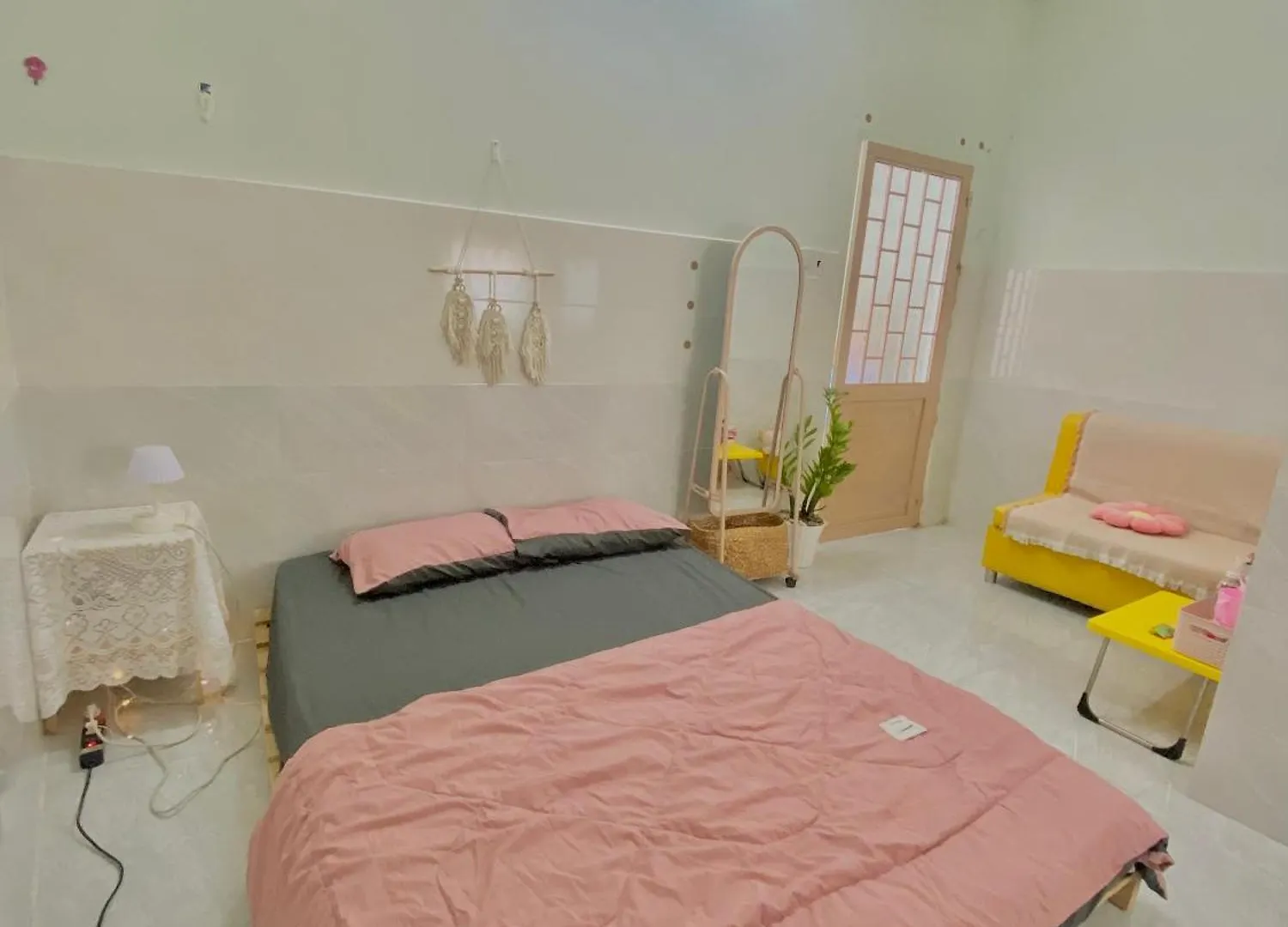 *** 호텔 Homestay Tuyet Trinh 나트랑 베트남