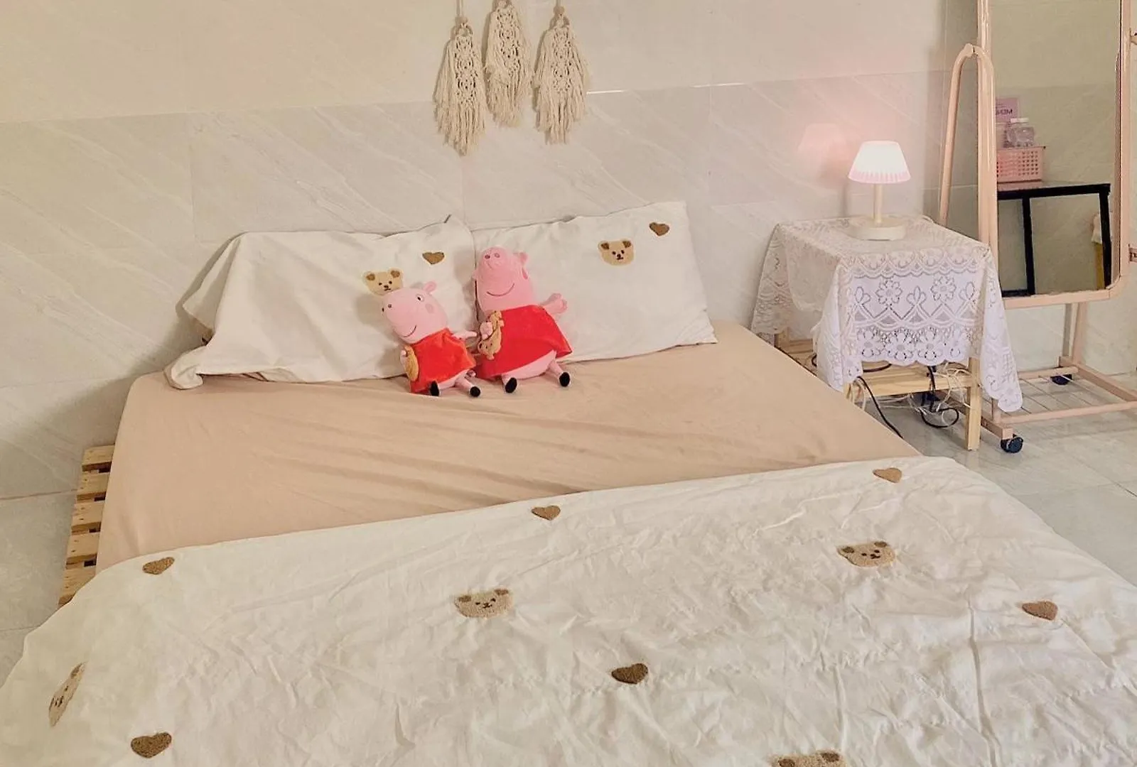 Homestay Tuyet Trinh 나트랑 호텔