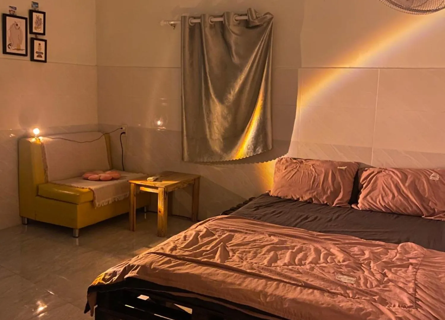 Homestay Tuyet Trinh 나트랑 호텔