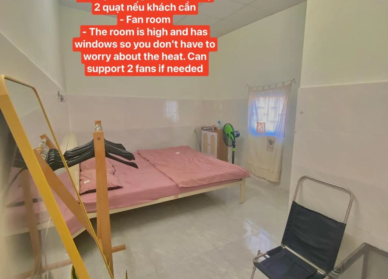 Homestay Tuyet Trinh 나트랑 호텔