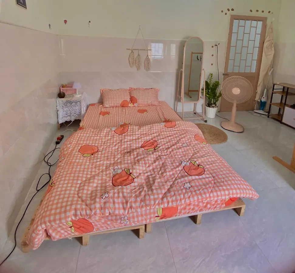 Homestay Tuyet Trinh 芽庄 3*,