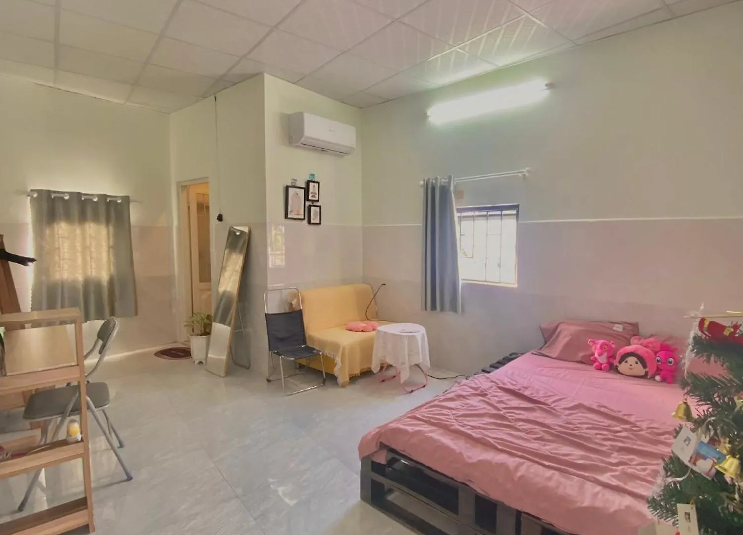 Homestay Tuyet Trinh 芽庄