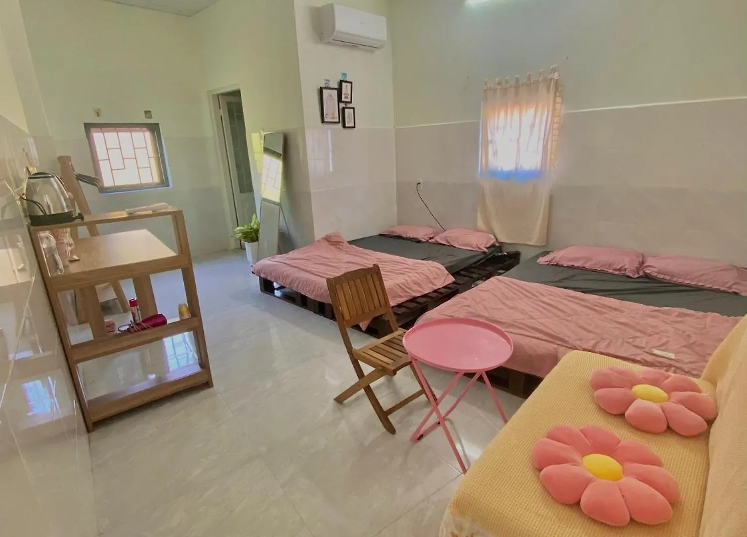 Homestay Tuyet Trinh 芽庄 越南
