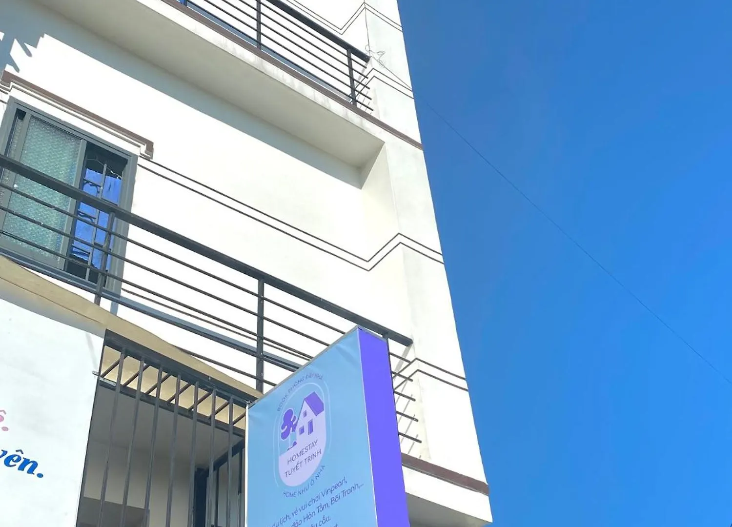 Homestay Tuyet Trinh 芽庄