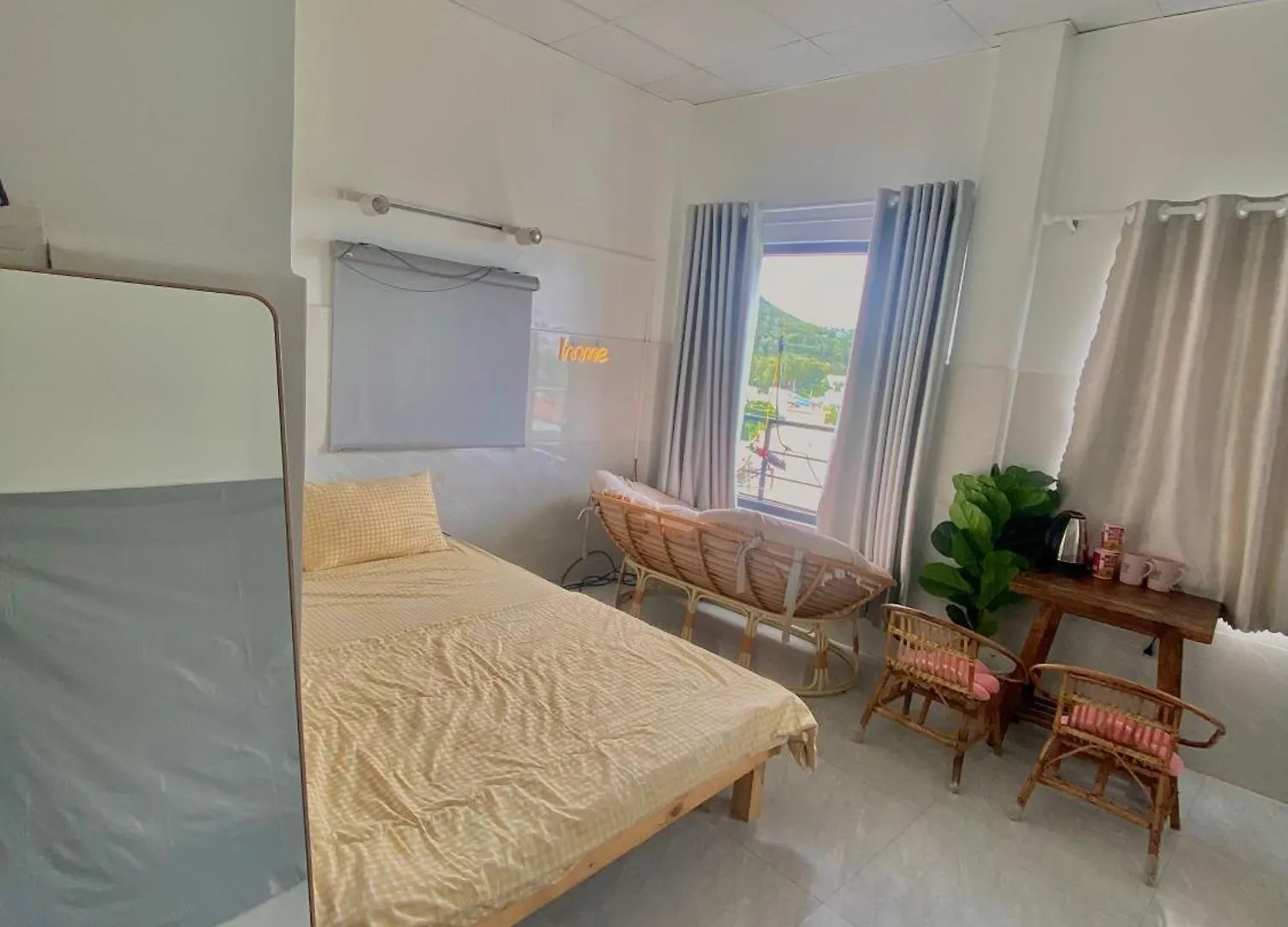 酒店 Homestay Tuyet Trinh 芽庄