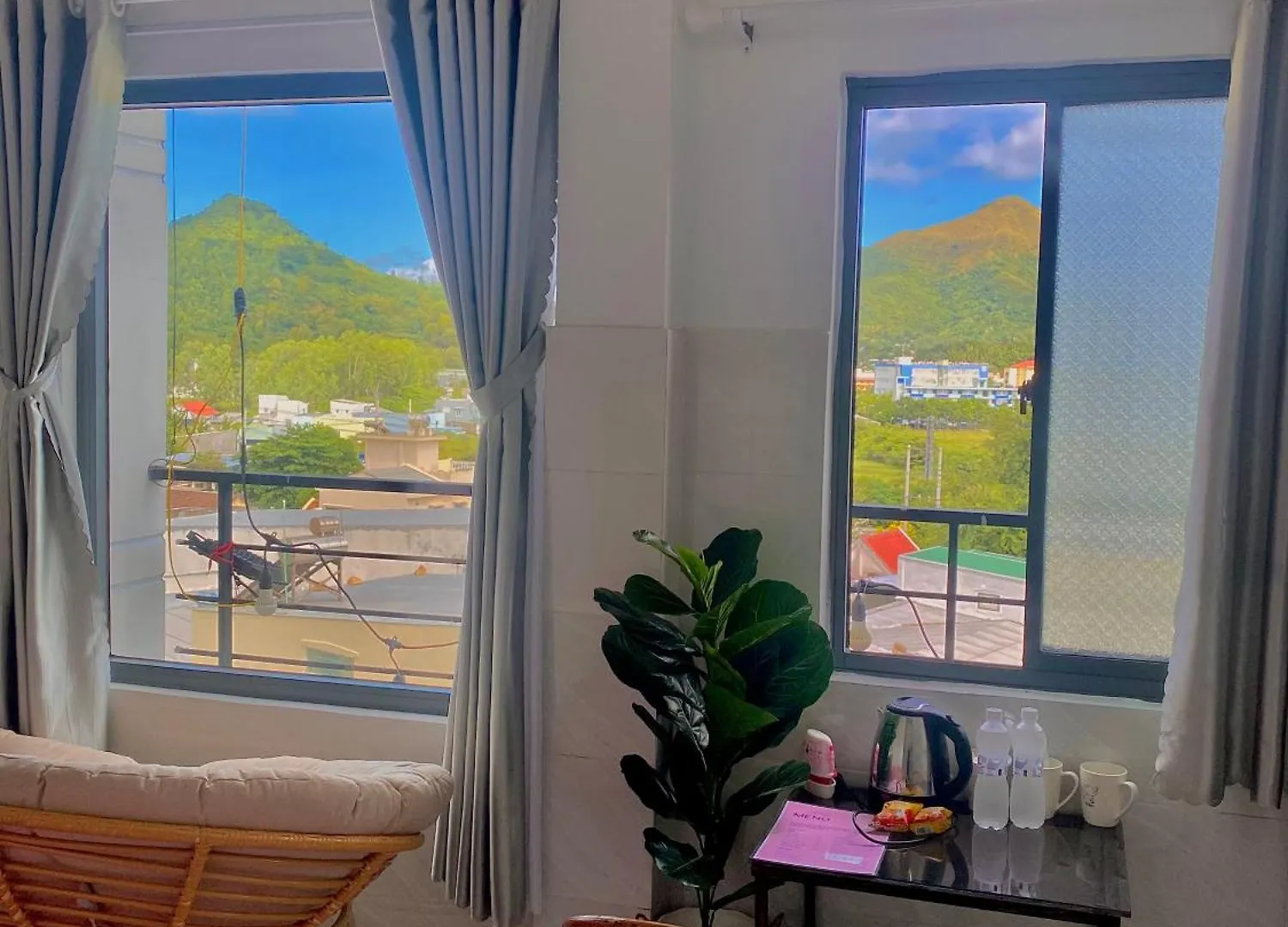 Homestay Tuyet Trinh 芽庄 3*,