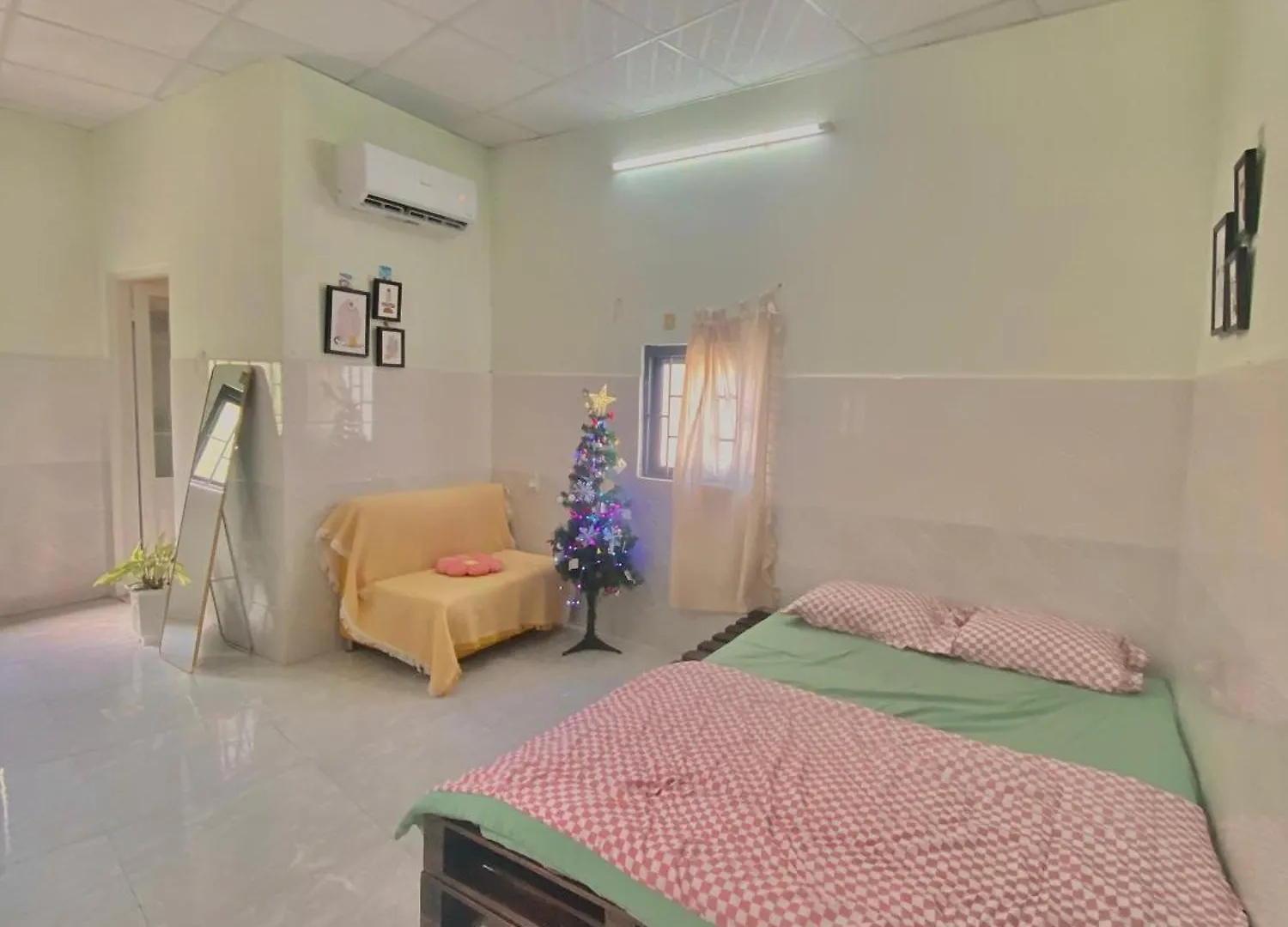 Homestay Tuyet Trinh 芽庄 越南
