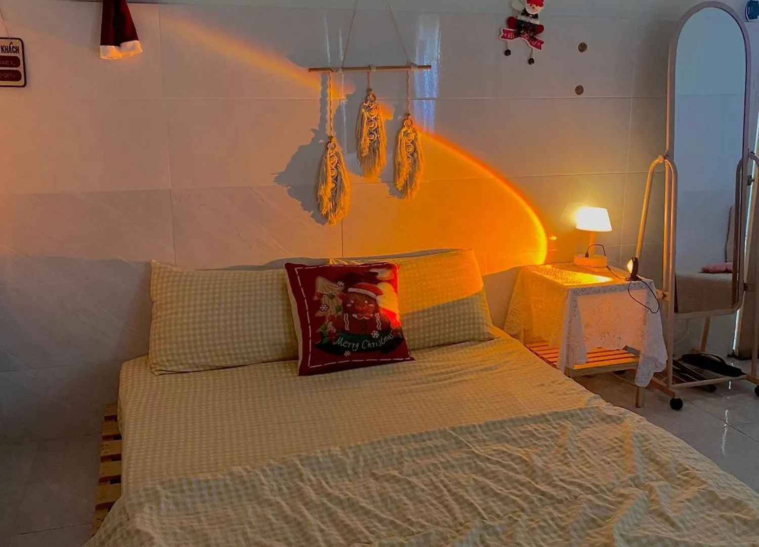 酒店 Homestay Tuyet Trinh 芽庄