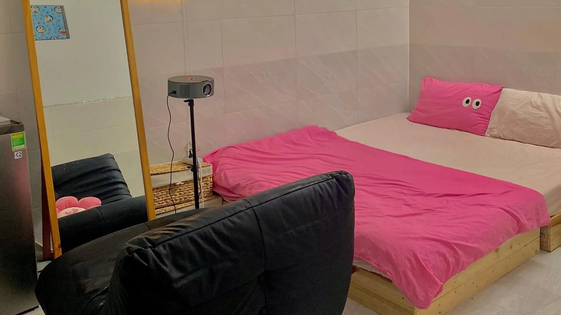 Homestay Tuyet Trinh 芽庄 酒店